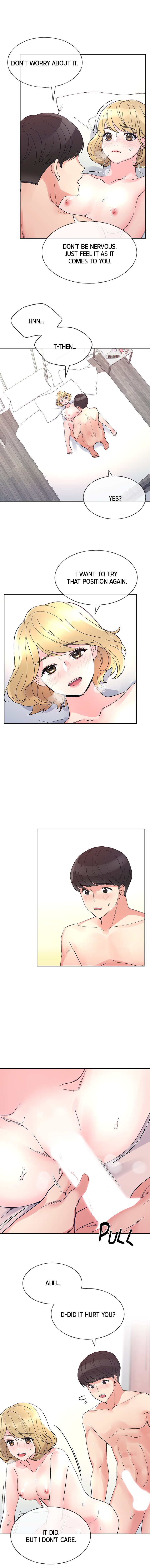 Repeater - Chapter 53 [photo 8] - MangaPorn