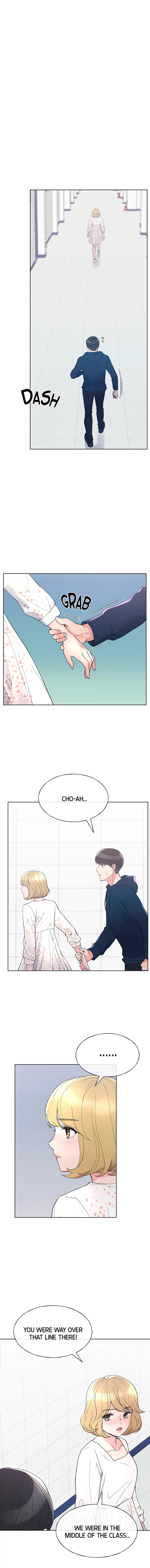 Repeater - Chapter 55 [photo 2] - MangaPorn