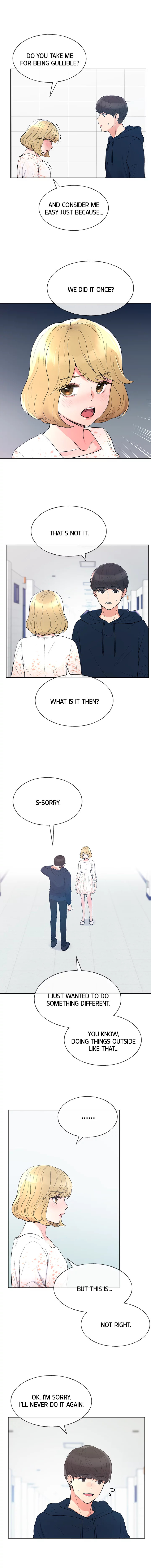 Repeater - Chapter 55 [photo 3] - MangaPorn