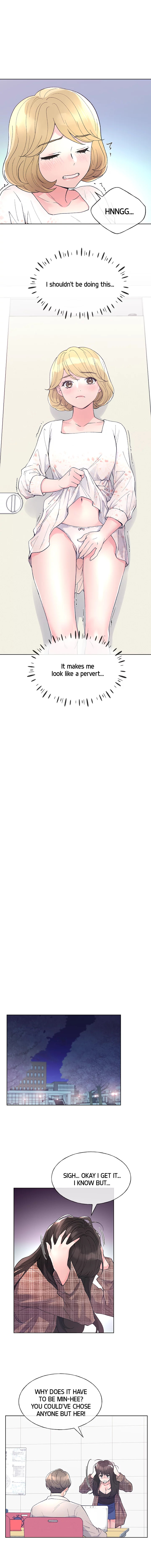 Repeater - Chapter 55 [photo 5] - MangaPorn