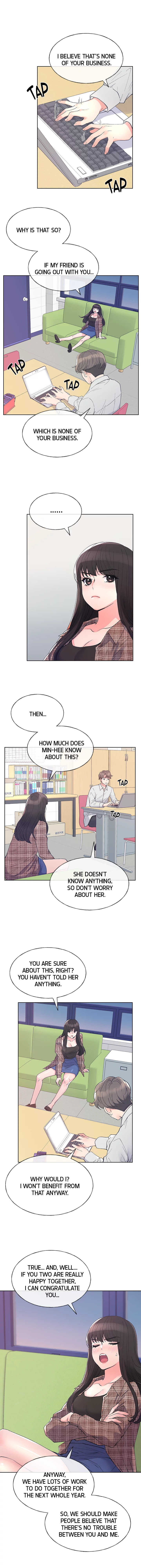 Repeater - Chapter 55 [photo 6] - MangaPorn