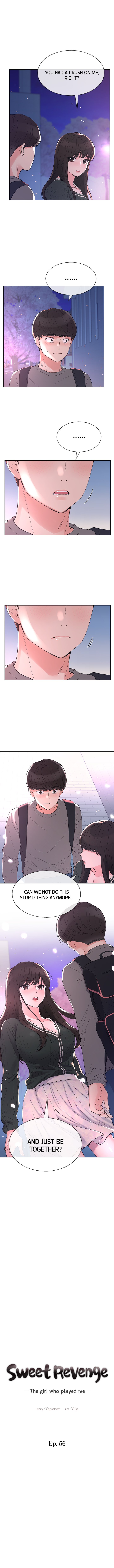 Repeater - Chapter 56 [photo 1] - MangaPorn