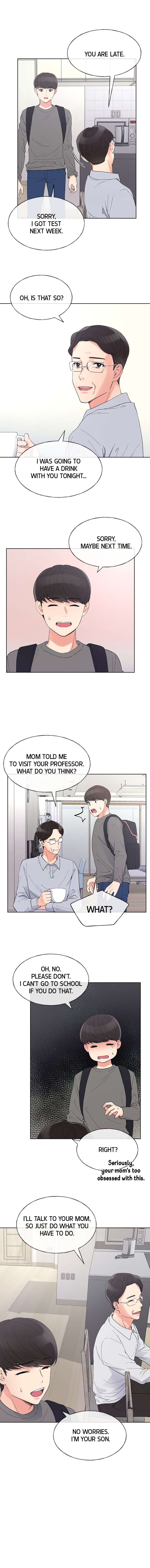 Repeater - Chapter 59 [photo 5] - MangaPorn