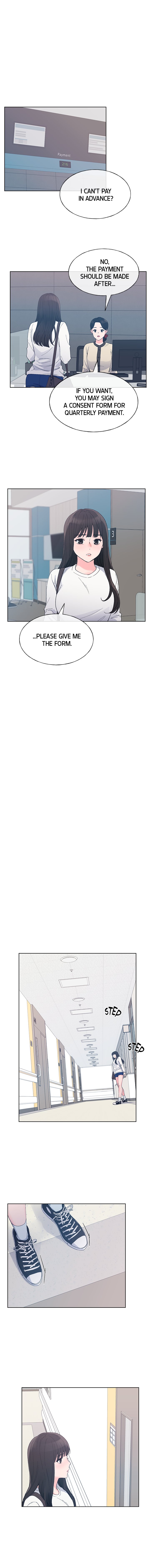 Repeater - Chapter 59 [photo 8] - MangaPorn