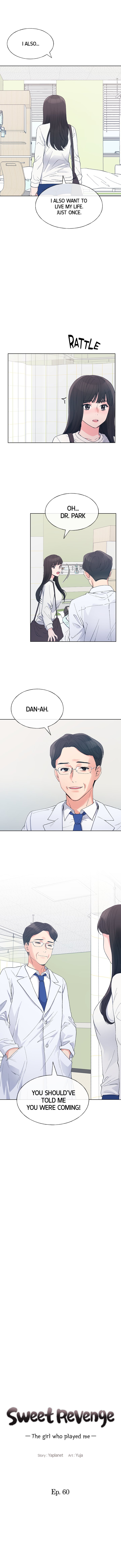 Repeater - Chapter 60 [photo 1] - MangaPorn