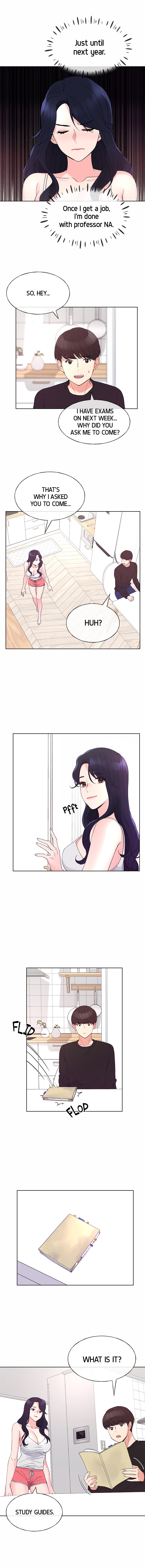 Repeater - Chapter 60 [photo 7] - MangaPorn