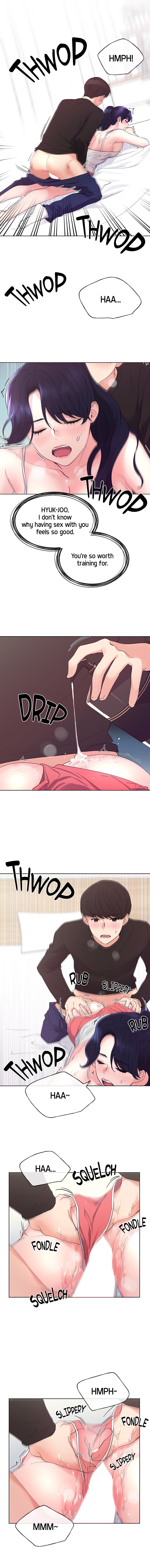 Repeater - Chapter 61 [photo 11] - MangaPorn