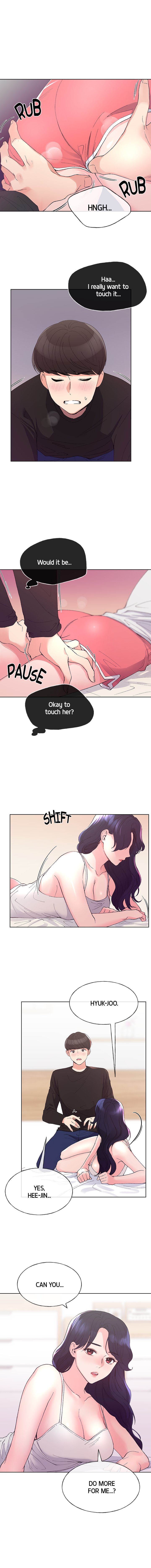 Repeater - Chapter 61 [photo 2] - MangaPorn