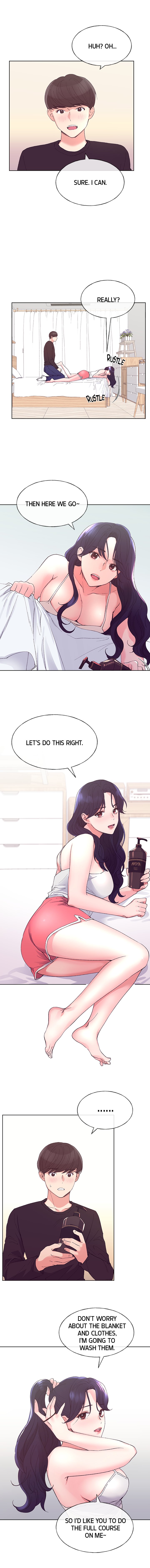 Repeater - Chapter 61 [photo 3] - MangaPorn