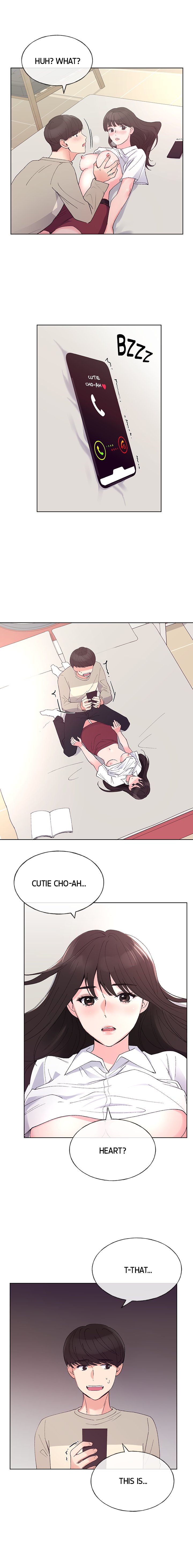 Repeater - Chapter 63 [photo 12] - MangaPorn