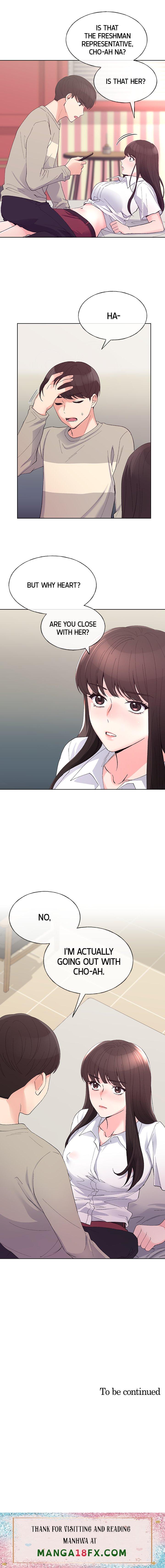 Repeater - Chapter 63 [photo 13] - MangaPorn