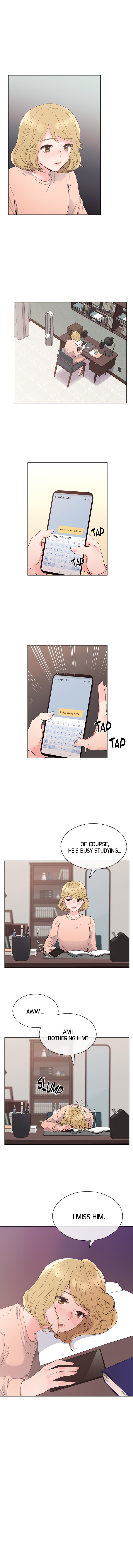 Repeater - Chapter 63 [photo 2] - MangaPorn