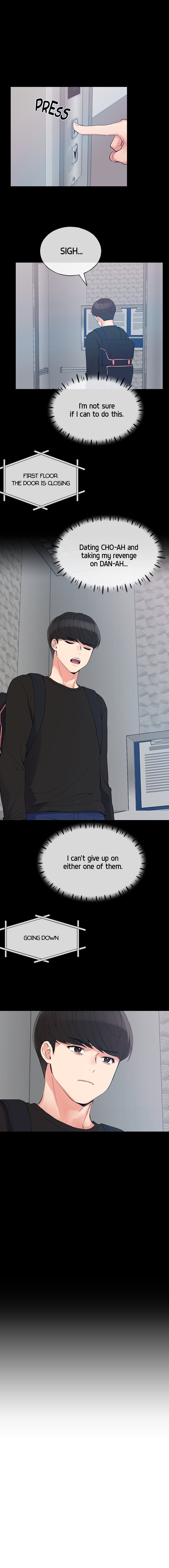 Repeater - Chapter 64 [photo 7] - MangaPorn