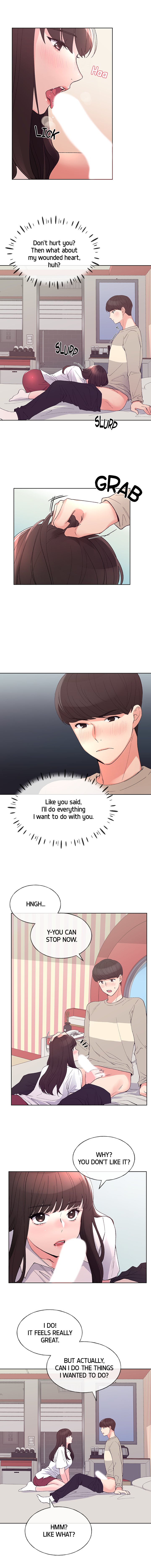 Repeater - Chapter 65 [photo 3] - MangaPorn