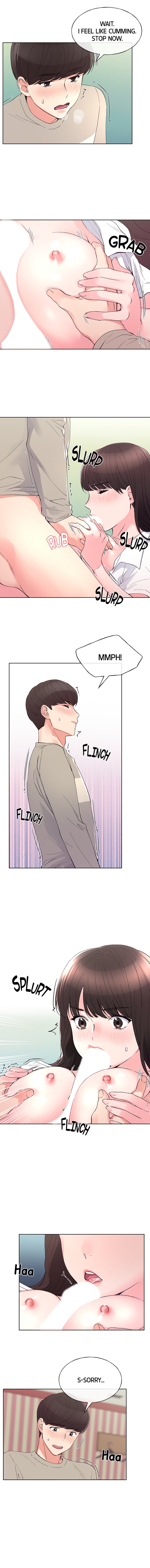 Repeater - Chapter 65 [photo 8] - MangaPorn