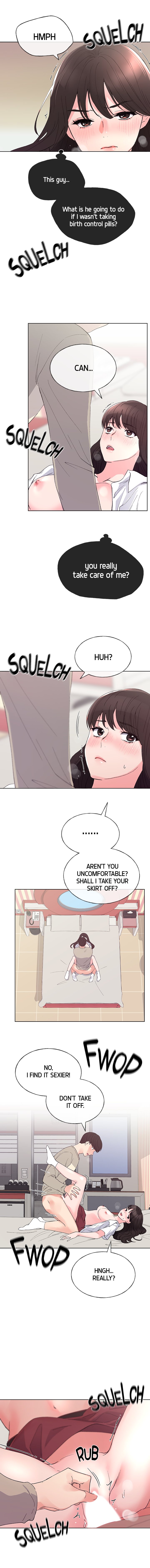 Repeater - Chapter 66 [photo 3] - MangaPorn