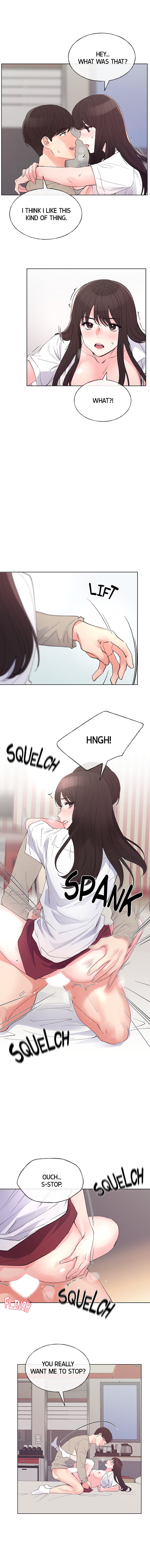 Repeater - Chapter 66 [photo 7] - MangaPorn