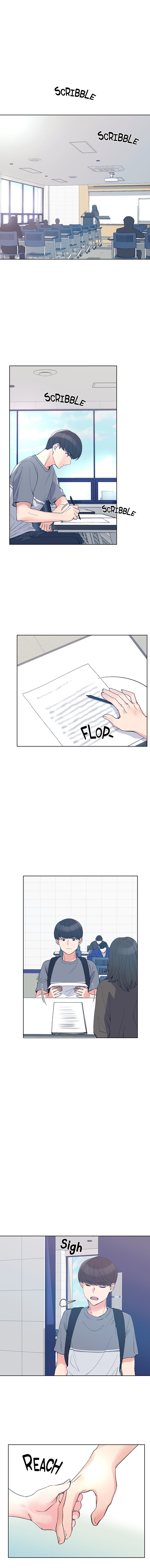 Repeater - Chapter 67 [photo 1] - MangaPorn