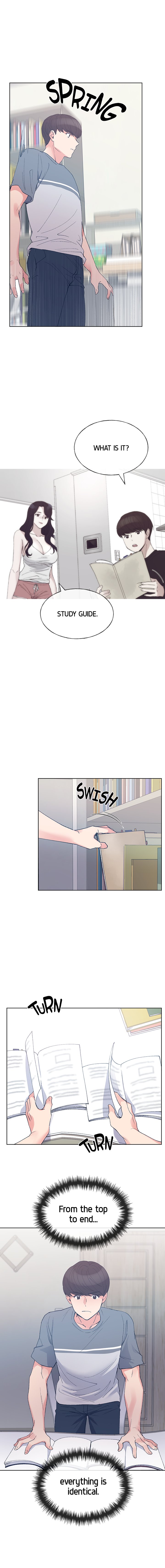 Repeater - Chapter 67 [photo 11] - MangaPorn