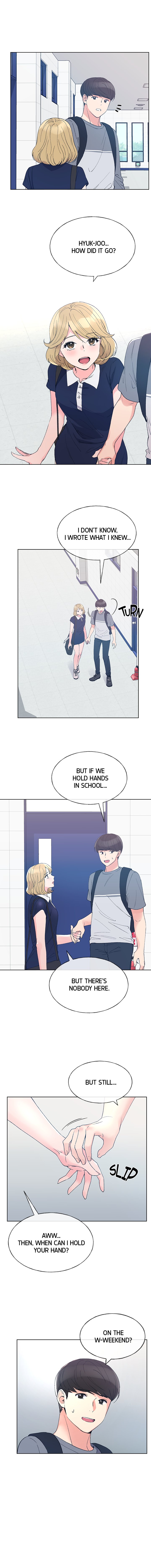 Repeater - Chapter 67 [photo 2] - MangaPorn