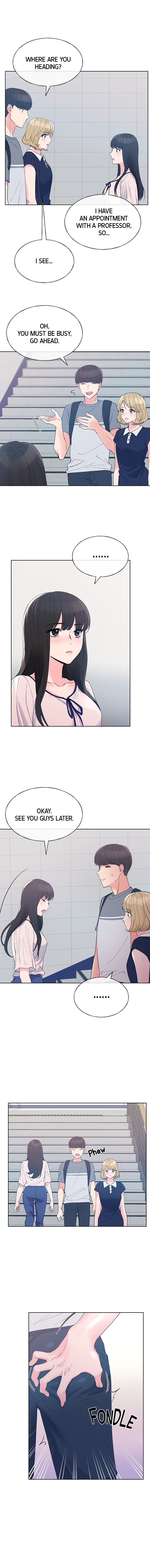 Repeater - Chapter 67 [photo 5] - MangaPorn