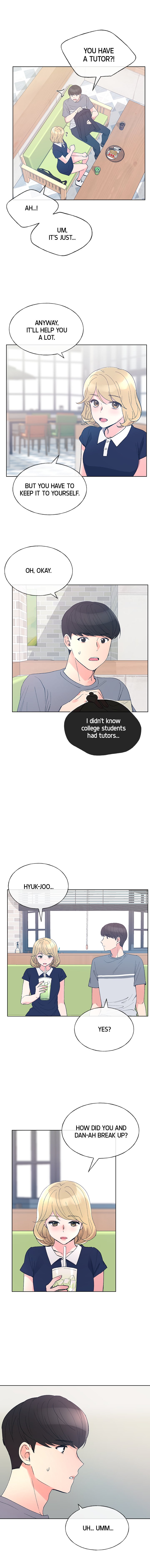 Repeater - Chapter 67 [photo 8] - MangaPorn