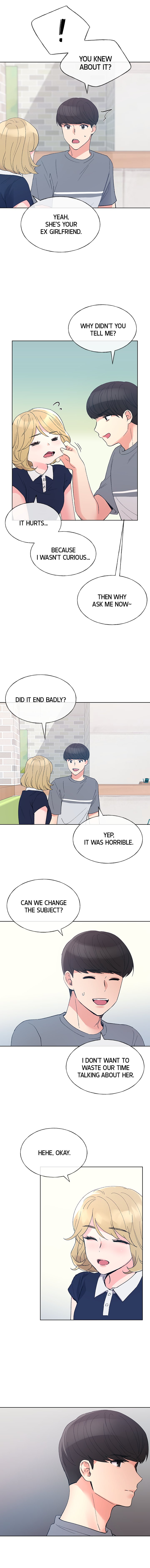 Repeater - Chapter 67 [photo 9] - MangaPorn