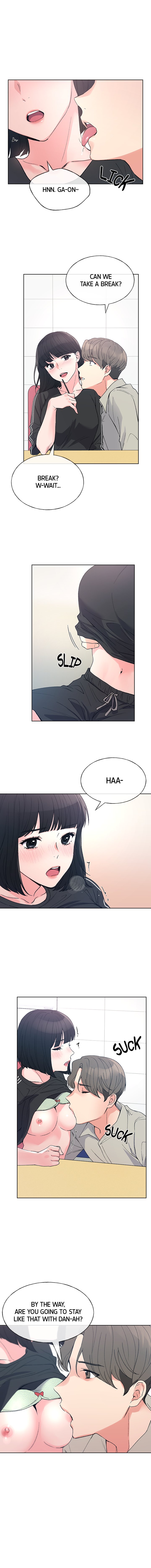 Repeater - Chapter 68 [photo 10] - MangaPorn