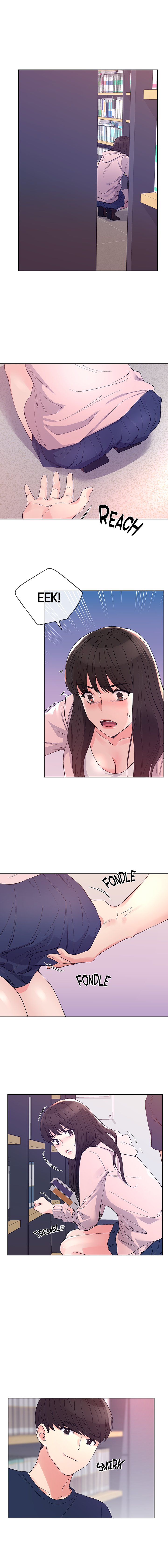 Repeater - Chapter 68 [photo 4] - MangaPorn