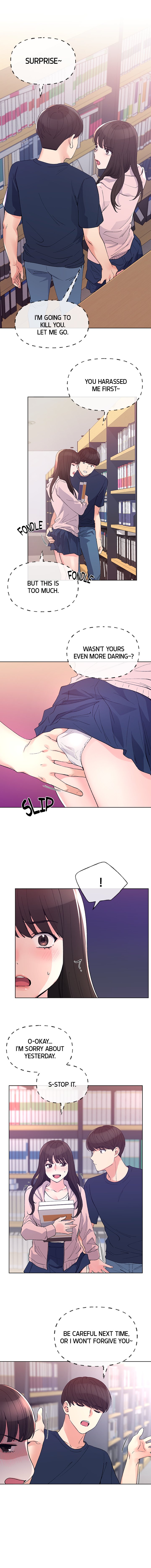 Repeater - Chapter 68 [photo 5] - MangaPorn