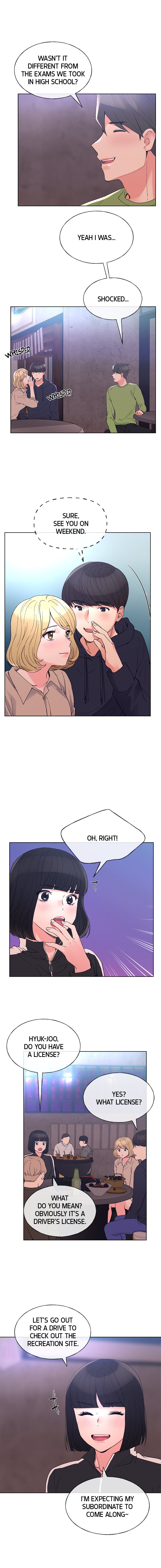 Repeater - Chapter 69 [photo 6] - MangaPorn