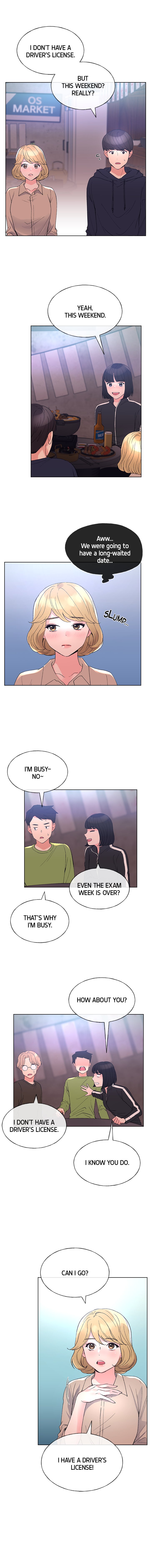 Repeater - Chapter 69 [photo 7] - MangaPorn