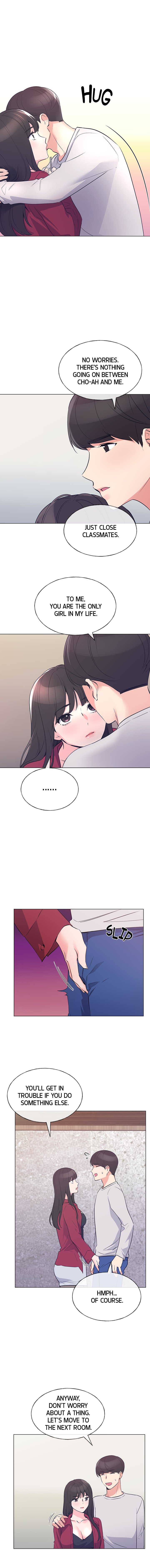 Repeater - Chapter 70 [photo 10] - MangaPorn