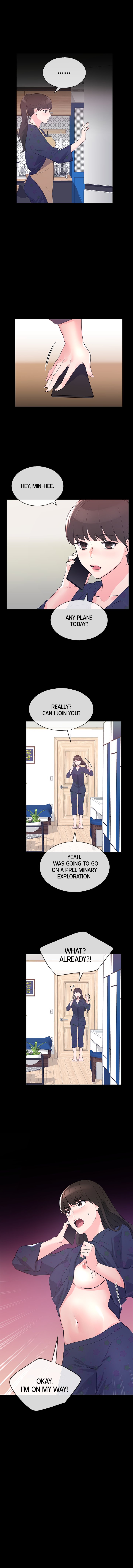 Repeater - Chapter 70 [photo 2] - MangaPorn