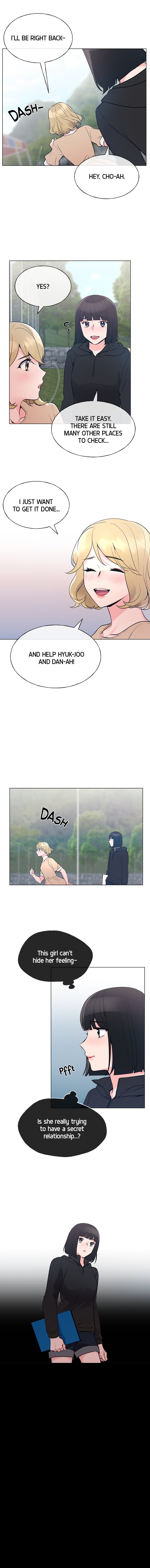 Repeater - Chapter 71 [photo 2] - MangaPorn