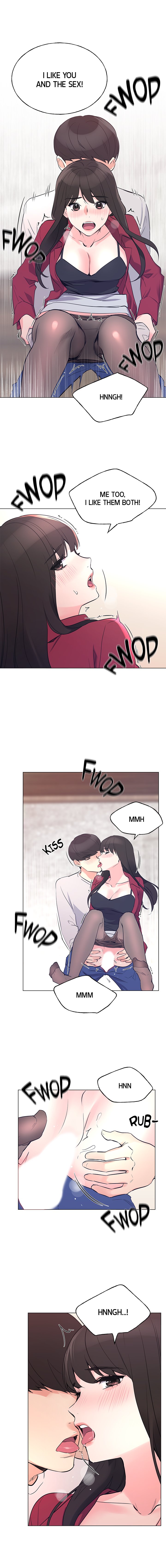 Repeater - Chapter 72 [photo 11] - MangaPorn