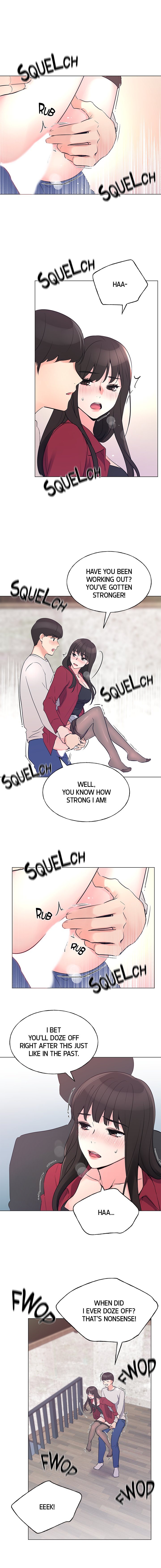 Repeater - Chapter 72 [photo 12] - MangaPorn