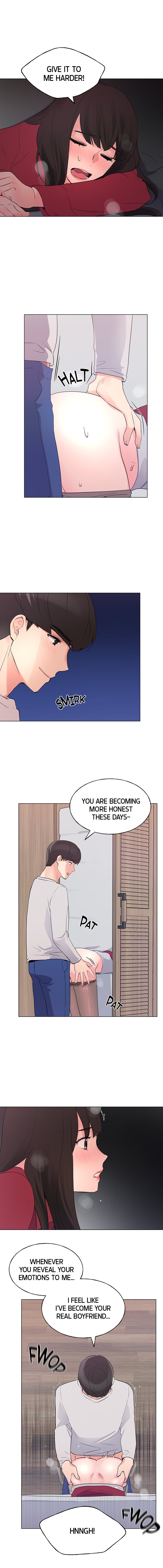 Repeater - Chapter 73 [photo 8] - MangaPorn