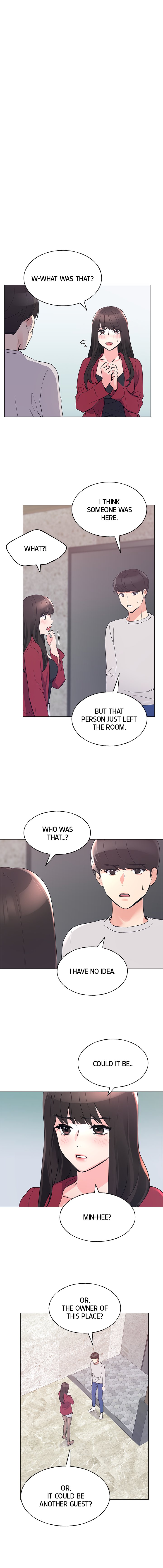 Repeater - Chapter 74 [photo 3] - MangaPorn