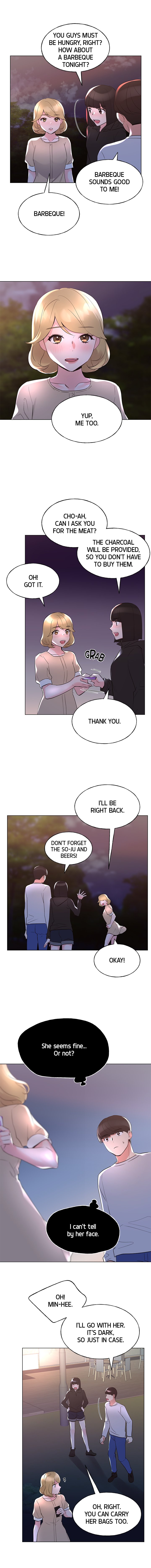 Repeater - Chapter 74 [photo 9] - MangaPorn