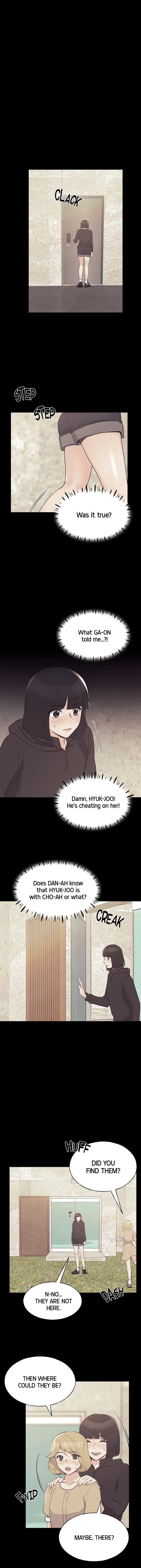 Repeater - Chapter 75 [photo 1] - MangaPorn