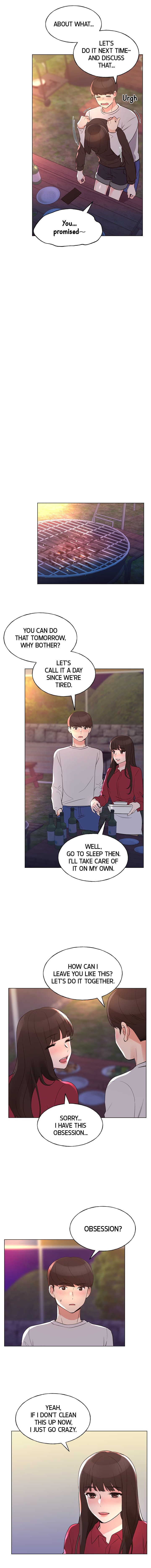 Repeater - Chapter 77 [photo 4] - MangaPorn