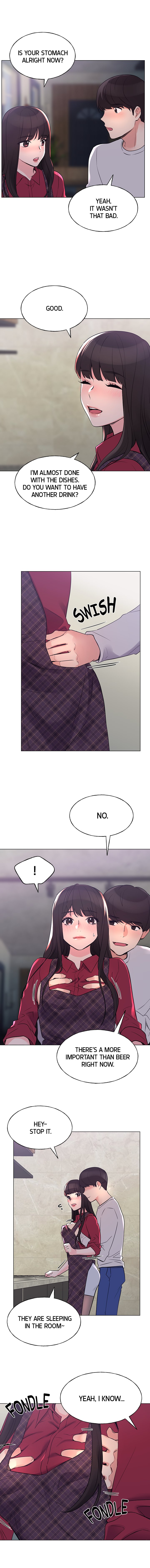 Repeater - Chapter 77 [photo 9] - MangaPorn