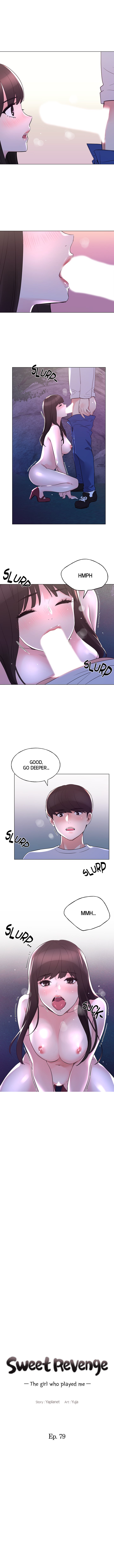 Repeater - Chapter 79 [photo 1] - MangaPorn