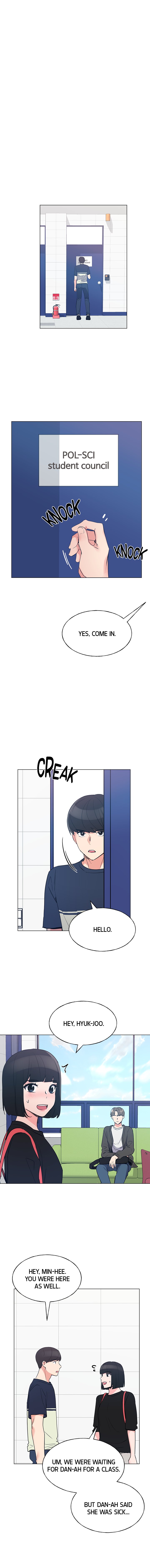 Repeater - Chapter 80 [photo 2] - MangaPorn