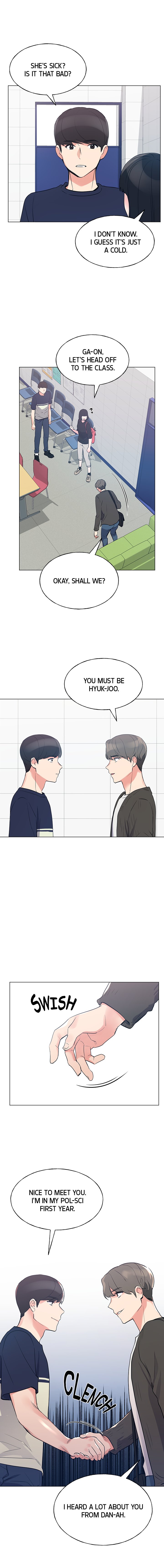 Repeater - Chapter 80 [photo 3] - MangaPorn