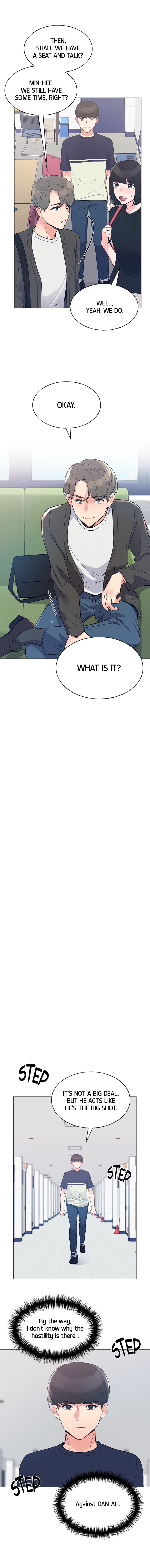 Repeater - Chapter 80 [photo 5] - MangaPorn