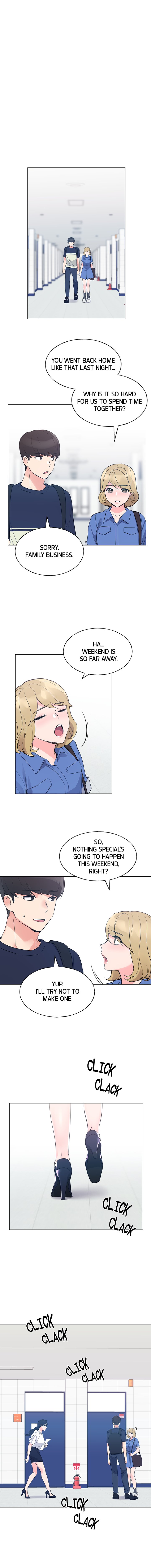 Repeater - Chapter 80 [photo 7] - MangaPorn