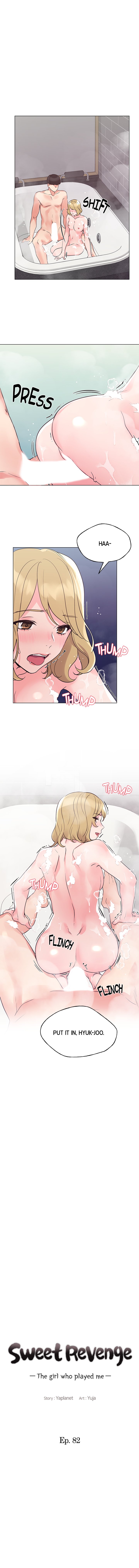 Repeater - Chapter 82 [photo 1] - MangaPorn