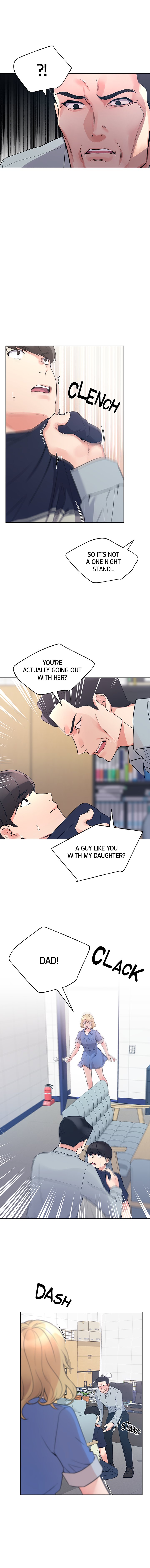 Repeater - Chapter 83 [photo 3] - MangaPorn